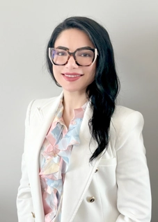 Ramona Saeedi