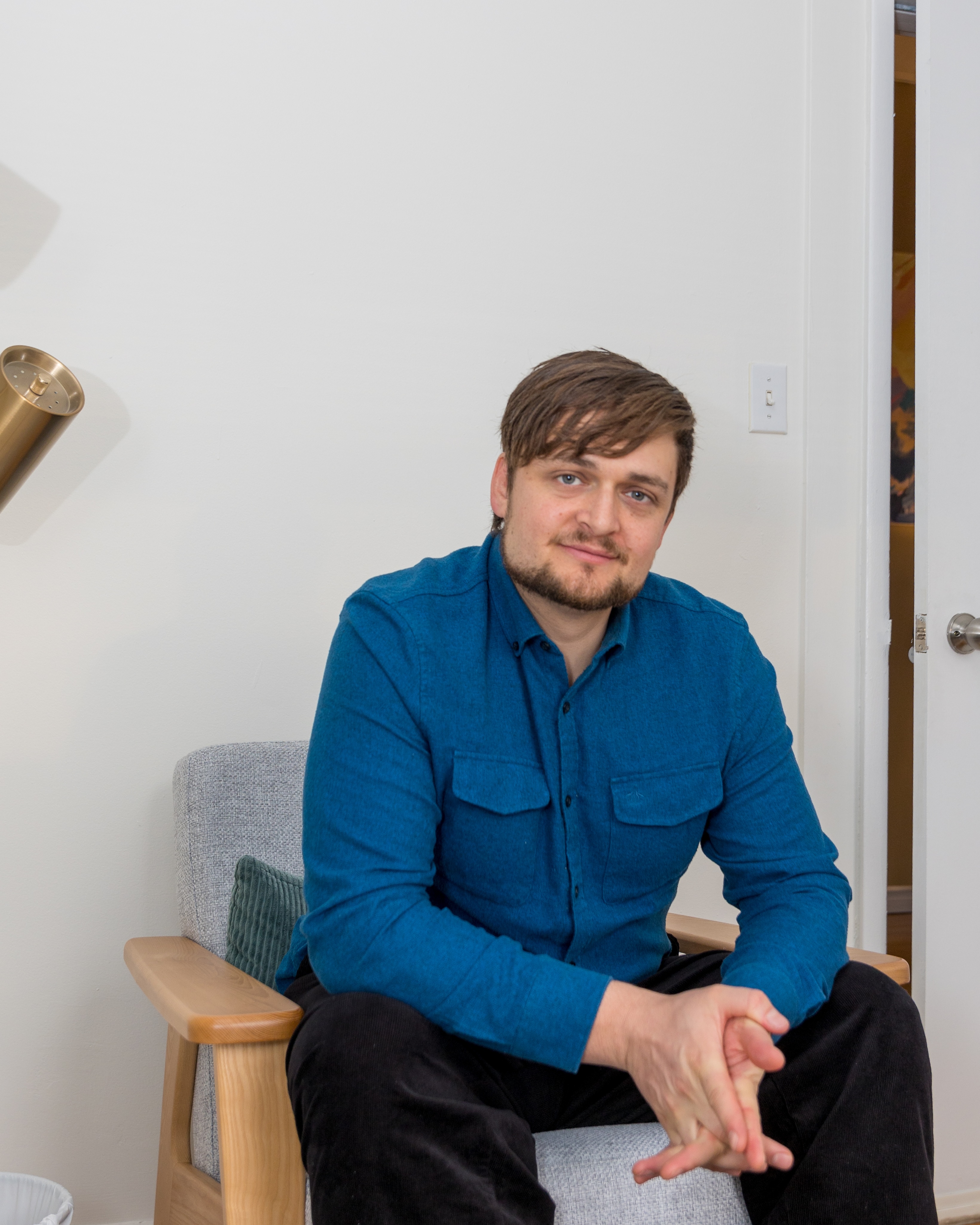 Daniel Kirzner-Priest